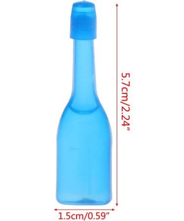 Sqiuxia 2.5ml Pet Insecticide Flea Lice Insect Killer Spray Dog Cat Puppy Kitten Safe Treatment - Buy Online on GoSupps.com
