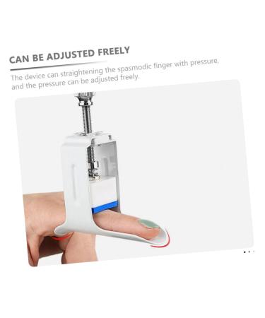 NOLITOY Splint Buddy - Mallet Guard Stabilizer | Broken Joint Splint & Fixer | 7.8X7X2.3CM White | International Shipping Available - Buy Online on GoSupps.com