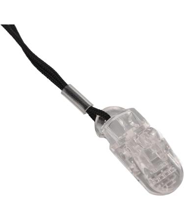 2-Piece Hearing Aid Clip Set | Anti-Loss Hearing Amplifier Lanyard with Silicone Rings - Perfect for Secure Use - Buy Online on GoSupps.com