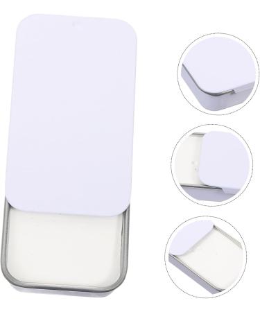 Hemoton aluminum box eyebrow mapping paste brow mapping tool white eyebrow tinting tool 1 count (Pack of 1) White - Buy Online on GoSupps.com