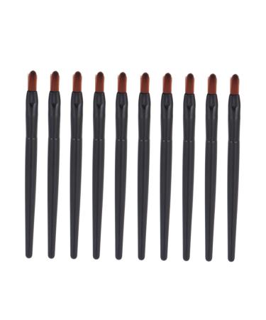 50pcs Lip Gloss Applicator Lip Brush Lipstick Applicator Makeup Tool Brush