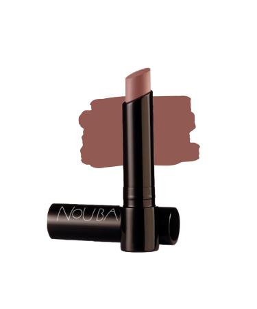 Nouba Shine Lipstylo Lipstick - Lustrous Hydrating Lip Balm with Aloe & Papaya Extract Long Lasting Matte Plumper High Pigmented Makeup (Color 08) Lipstylo 08