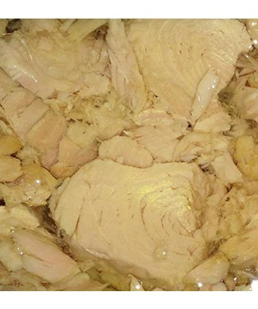 Tuna in Vegetable Oil 120g - Premium Quality from Santa Catarina Portugal | International Shipping - Buy Online on GoSupps.com