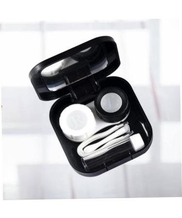 Solustrie Contact Lens Kit - Portable & Convenient Travel Solution | Buy Online - Buy Online on GoSupps.com