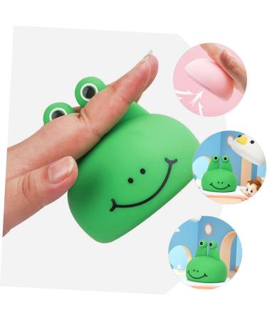 Minkissy Sput Mug for Men - Silicone Sputum Remover & Glasses Holder - 2-Pack (7.9x7.8cm) in Assorted Colors - Ideal for Toddlers & Seniors - Buy Online on GoSupps.com