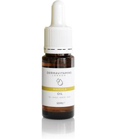 Dermavitamins 100% Pure Marula Oil - 10ml | Organic Facial Serum - Buy Online on GoSupps.com