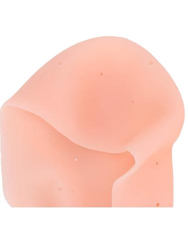 Moisturizing Socks for Soft Heels | Breathable Heel Softener for Family | Remove Peeling & Calluses - Buy Online on GoSupps.com