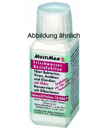 MultiSil ChloroSil Powder 50 000 P 500 g