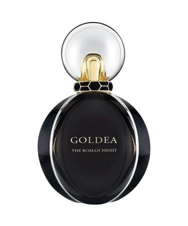 Goldea The Roman Night Eau de Parfum Spray 2.5 oz. 2.5 Fl Oz (Pack of 1) - Buy Online on GoSupps.com