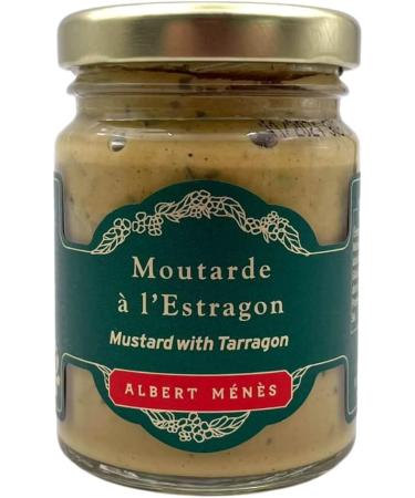 Tarragon Mustard Albert M n s 100g x 2 - Buy Online on GoSupps.com