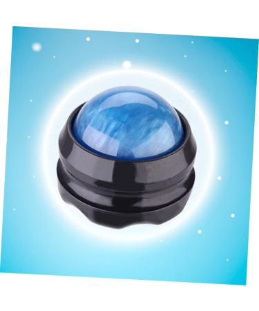 Inoomp Fitness Massage Ball - 3 Piece Manual Roll Balls for Deep Tissue Massage - Blue Massage Device - Buy Online on GoSupps.com