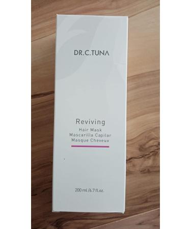 FARMASi Dr C Tuna Advanced Hair Growth Set with Capixyl and Trichogen | Shampoo 7.6 fl oz, Hair Mask 6.7 fl oz | Hair Care Kit - Buy Online on GoSupps.com