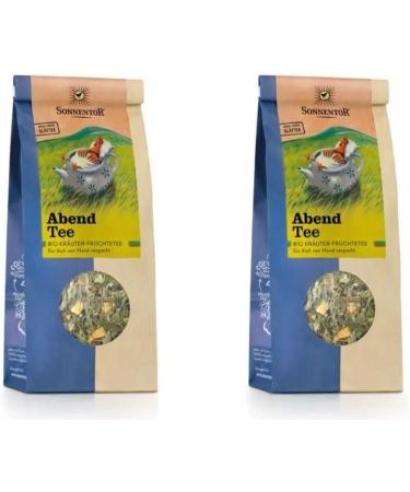  Sonnentor Sonnentor Pack of 6 Organic Loose Leaf Tea Bags (50g) - Buy Online on GoSupps.com