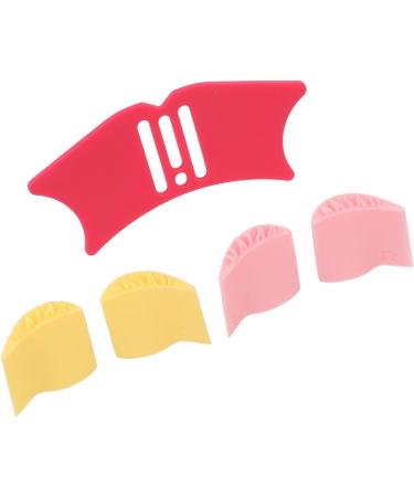 Makeup Tool Set Silicone Eyeliner Tool Nose Contour Stencil Mascara Protector for Beginners - Buy Online on GoSupps.com