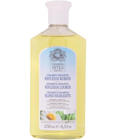  Intea Camomila Intea Children's Hair Lightening Treatment Baby Blonde Hair Lotion 100ml + Shampoo - Buy Online on GoSupps.com