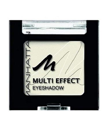 Manhattan Multi Effect Eyeshadow - White Matt eyes shadow in a handy can color -intensive and long -lasting - color Ice Eyes Baby 101c - 1 x 2g 101c Ice Eyes Baby 1 piece (1 Pack) - Buy Online on GoSupps.com