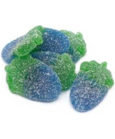 VEGAN Fizzy Sweets Share Bag - 1kg - Buy Online on GoSupps.com