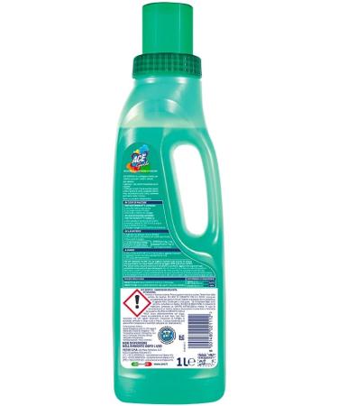 ACE Gentle Bleach for Delicate Colors 1000 ml | Safe International Shipping - Buy Online on GoSupps.com