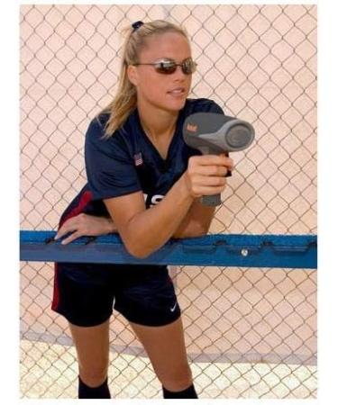 Bushnell Velocity Speed Gun - Accurate Point & Shoot +/- 1 MPH - Grey - Includes Earplugs - International Shipping Available - Buy Online on GoSupps.com