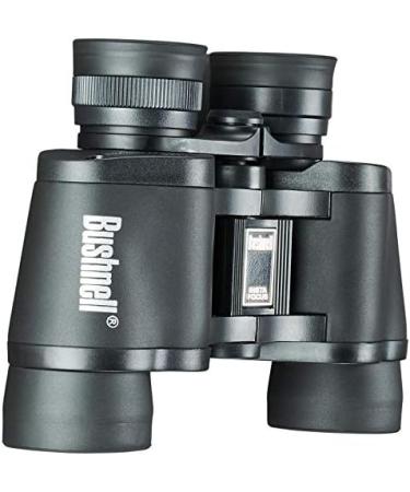 Bushnell Falcon 133410 Binoculars with Case - Black, 7x35mm - Buy Online on GoSupps.com