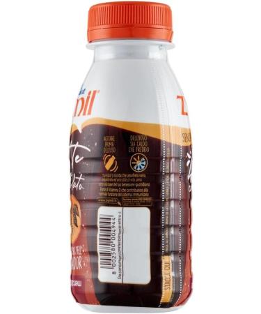 12 x Zymil lactose-free milk and cocoa chocolate from Ecuador altromercato 250 ml - Buy Online on GoSupps.com