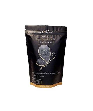 Powerful Charcoal Hard Wax Bead