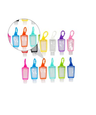 Silicone Bottle Protective Case Set | Durable Perfume Cover Sleeve for Safe Storage | Portable & Stylish Perfume Protection - Buy Online on GoSupps.com
