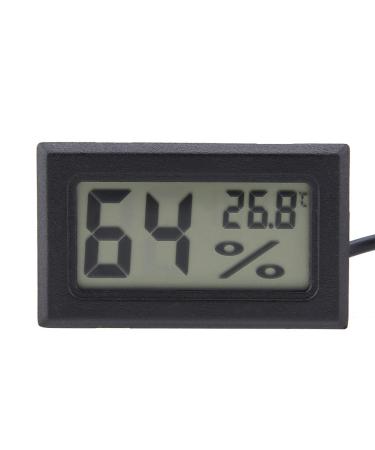 Reptile Thermometer-Hygrometer for Incubators & Hatcheries - Accurate Temperature & Humidity Monitoring - Buy Online on GoSupps.com