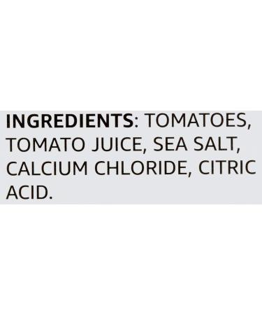 Happy Belly Diced Tomatoes in Tomato Juice 14.5oz - Premium Quality | Amazon Brand - Buy Online on GoSupps.com