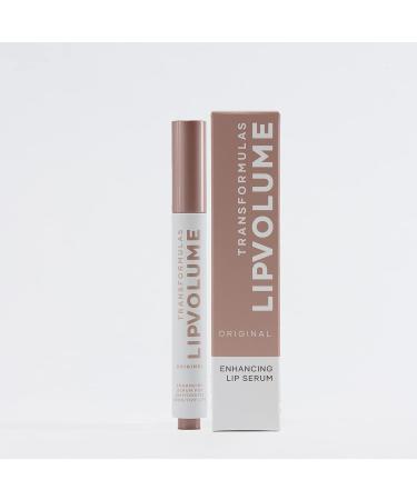 Transformulas FaceFixers LipVolume Original Lip Enhancing Serum - Plumping & Hydrating 3ml - Buy Online on GoSupps.com