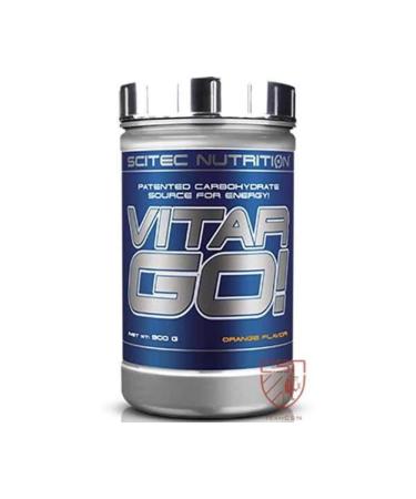 Scitec Nutrition CARB VitarGO! Orange 900 g