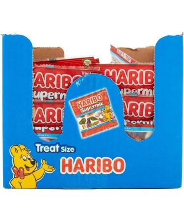 Supermix Mini Packs 200 x16g Party Favours Treats - Buy Online on GoSupps.com