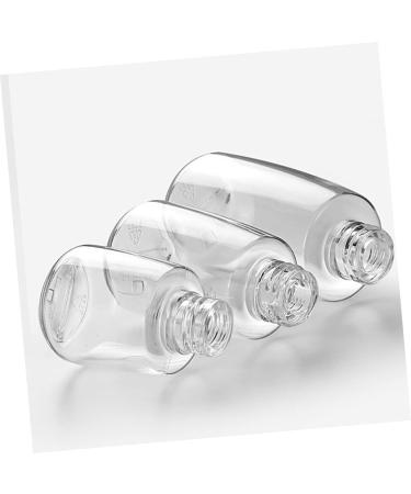 DOITOOL Mist Refillable Spray Bottle Liquid Refillable Sprayer Sample Containers Travel Shampoo Containers Travel Mist Bottle Water Sprayer Bottle Empty Bottle Lotion Bottle White 9.2x3.8cm White - Buy Online on GoSupps.com