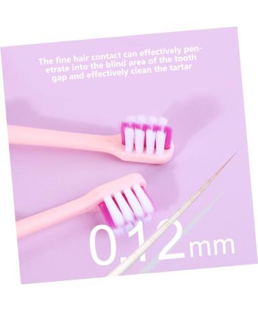 Doitool 20 Pack Children s Toothbrushes - Ultra-Soft Ergonomic Travel Tooth Cleaners for Kids - Buy Online on GoSupps.com