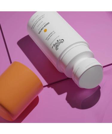 Chemist At Play UnderArm Roll-On | 5% Lactic Acid + 1% Mandelic Acid | Odor Prevention, Skin Brightening, Exfoliation | Long Lasting Aqua Fragrance | Alcohol & Aluminium Free (1.3 oz) - Buy Online on GoSupps.com