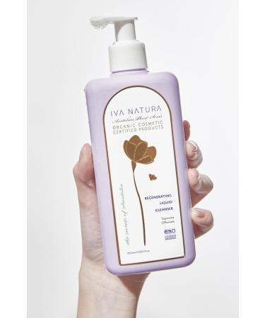 Regenerating Liquid Cleanser | International Shipping | Best Rejuvenating Face Wash - Buy Online on GoSupps.com