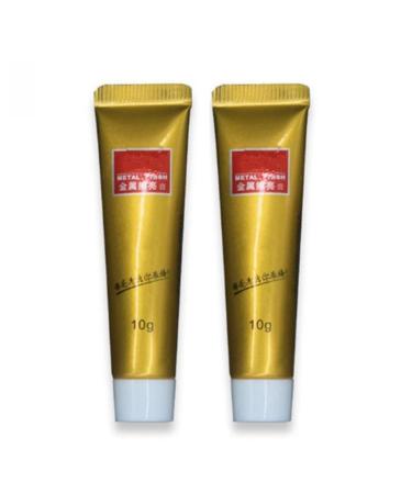 All Metal Polish Cream Multifunction Rust Remover for Metal Stainless Steel/Aluminum/Brass/Copper or Gold Polish Cleaner