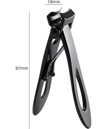 SUICRA Nail Clippers Fingernail Clipper Toenail Nail Clippers Cutter Trimmer Manicure Scissors Thick Hard Toenail Fingernail Pedicure Tools - Buy Online on GoSupps.com