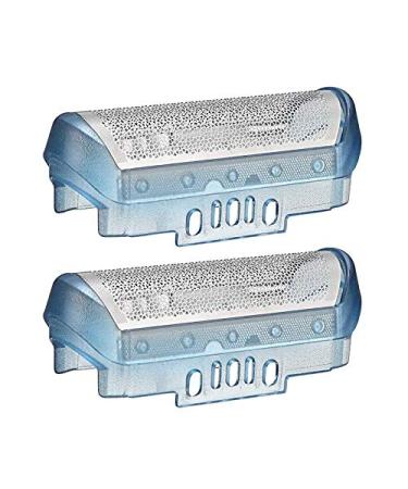 UrbanFlyingFox 2pcs Razor Blades Shaving Foil Head Cutter Accessories for -Razor 20S Z20 Z30 Z40 Z50 Z60 2876