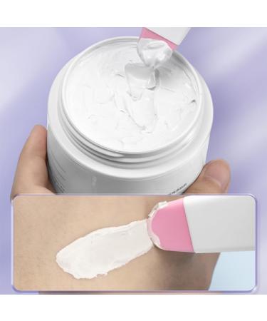 miduoidn 2X Mascara Guard Eyelash Applicator Eyeshadow Compact Size Household Supple No Scratches Auxiliary Woman Supplies Purple - Buy Online on GoSupps.com
