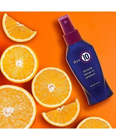Sunflower 4 oz It's A 10 Miracle Leave-In Conditioner Spray - 1ct 4 Fl Oz - Buy Online on GoSupps.com