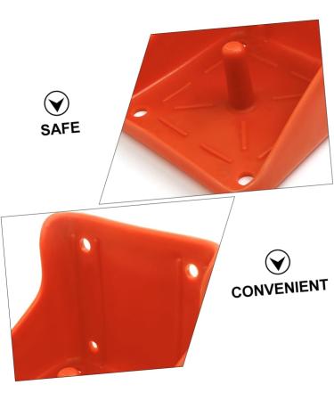 1pc Cattle and Sheep Lick Brick Box Auto Feeder Feeding Bowl Livestock Feeder Bracket Dedicated - Buy Online on GoSupps.com