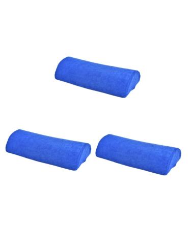 Abaodam Wrist Cushion 3pcs Nails Supplies Nail Manicure Wrist Pad Hand Manicure Tools Washable Sunglass Travel Case