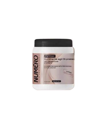 Brelil NUMERO Illuminating Cream with Precious Oils 1000 ml