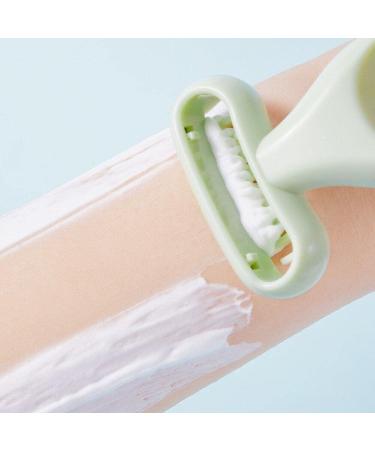 Haowul Women s Manual Razor for Armpit & Bikini Hair Removal - Green Cosmetic Tool for Smooth Legs - Buy Online on GoSupps.com