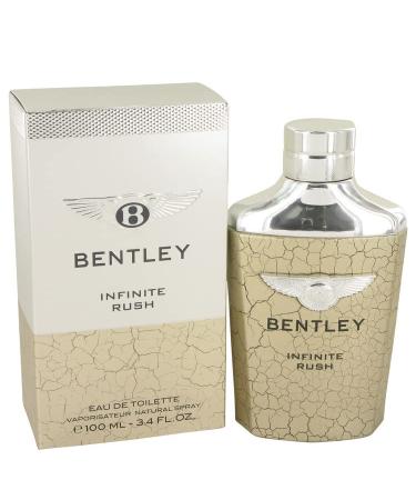Infinite Rush Cologne By Eau De Toilette Spray 3.4 Oz Eau De Toilette Spray