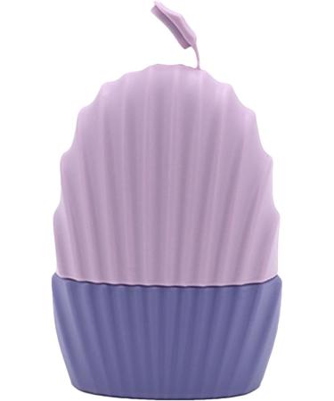 Facial Ice Roller Ice Cube Roller Reusable Ice Cube Roller Silicone Ice Face Massager For Pores Skin Reduce Puffiness Purple - Buy Online on GoSupps.com