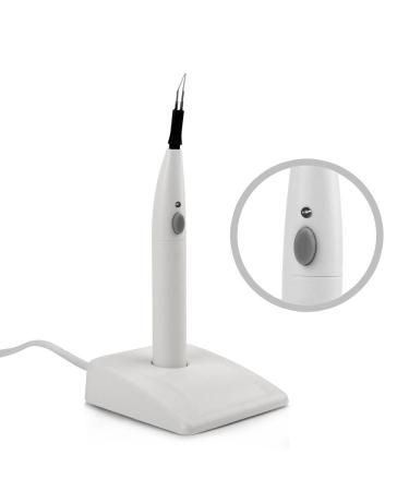 Dental Gutta Percha-points Cutter Teeth Tooth Gum Cutter with 4 Tips