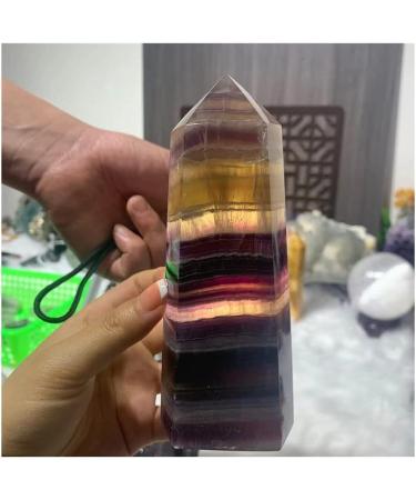Natural Crystal Rough Stone Natural Stones Crystal Purple Quartz Obelisk Natural Stone Stone Ore Home Decoration - Buy Online on GoSupps.com