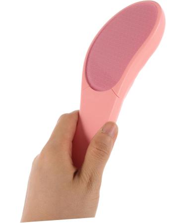 BIUDECO Foot Grinder Handheld Foot File Pedicure Files Foot Scrubber Foot File for Dead Skin Pedicure Foot File Dead Skin Remover Foot Heel Scrubber Foot Rubbing Tool Dead Skin Cleaner - Buy Online on GoSupps.com